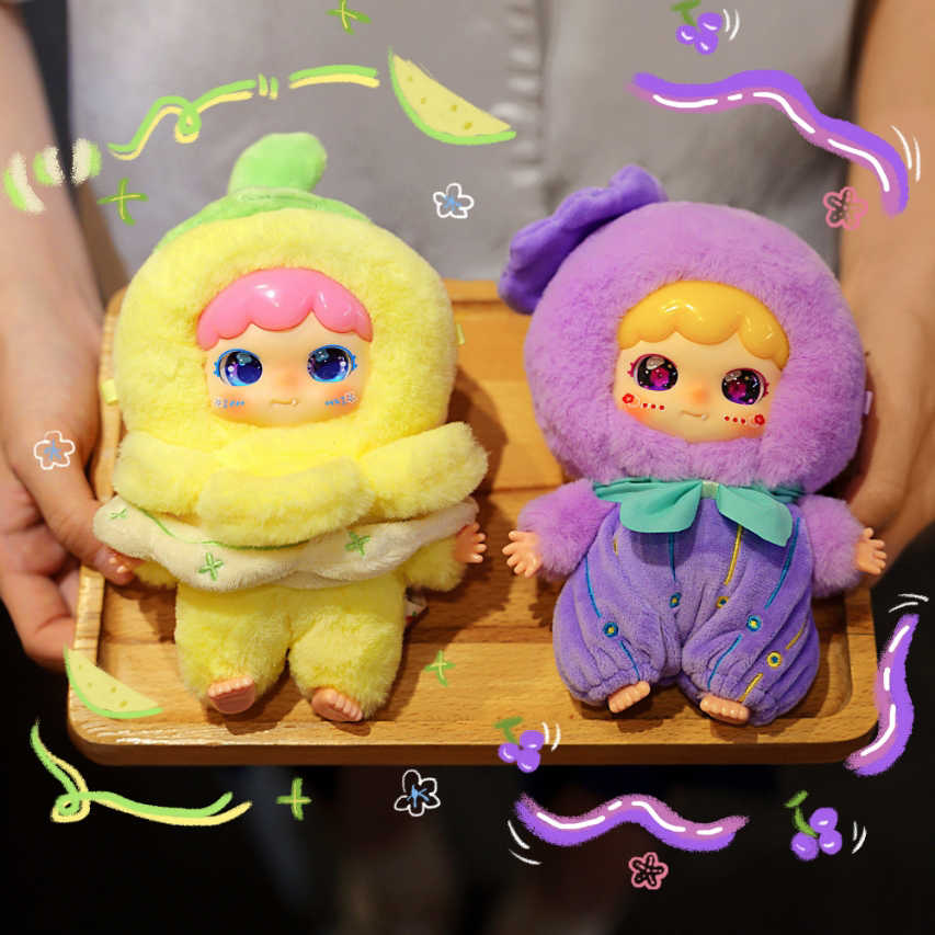 JOYMIYA- Spring Promise plush blind box