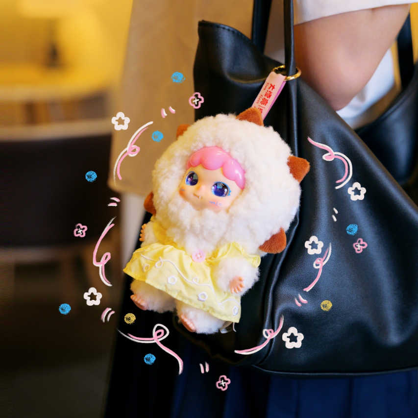JOYMIYA- Spring Promise plush blind box
