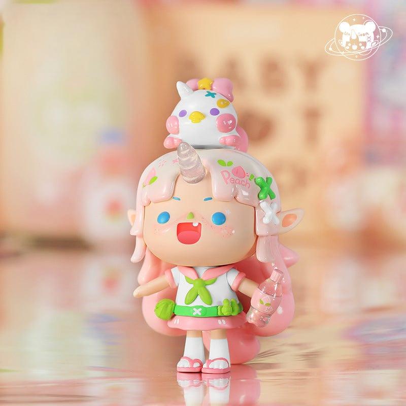 Unicorn Girl Rainbow Soda Series