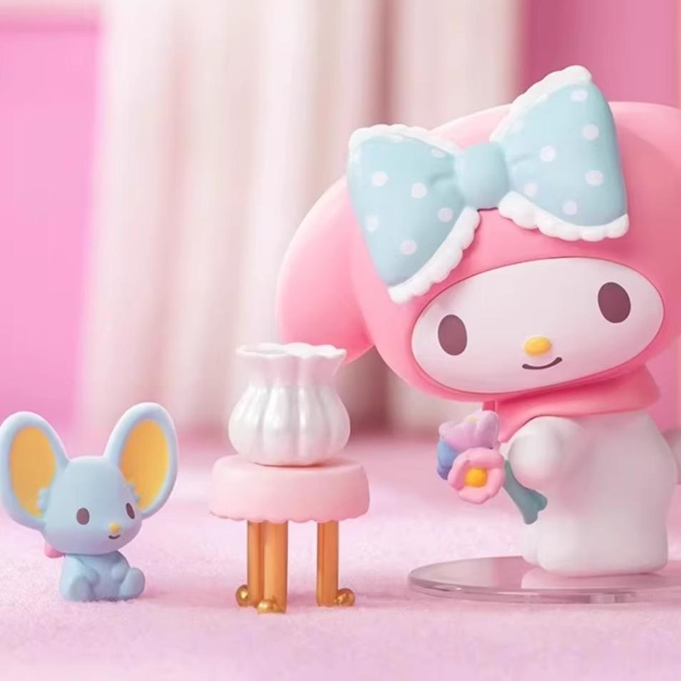 Sanrio Characters Cozy Time Blind Box