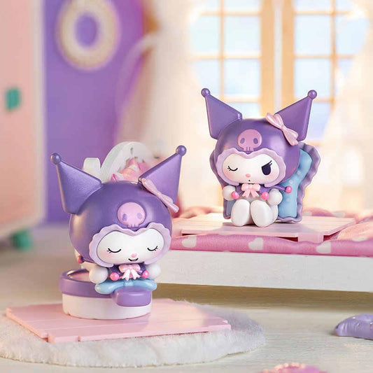 Sanrio Kuromi Home decoration series real blind box