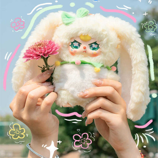Baby Three Where's Spring Flower Series Plush Blind Box