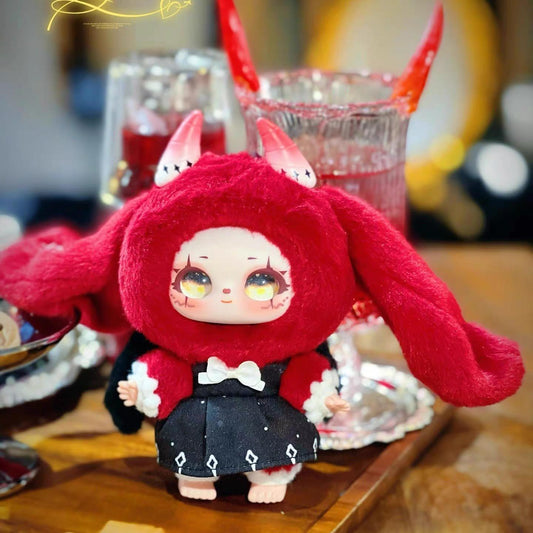 SAMAEL Magic Wardrobe Plush Series Blind Box