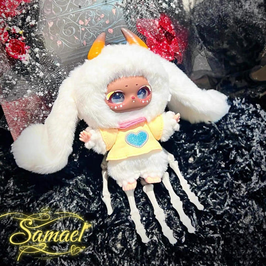 SAMAEL Magic Wardrobe Plush Series Blind Box