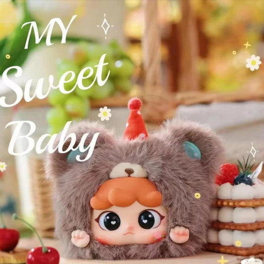 MIGO Animal Party Plush Series Blind Box