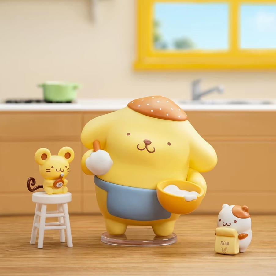 Sanrio Characters Cozy Time Blind Box